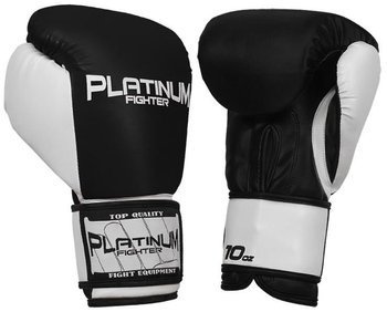 Beltor Platinum Fighter rękawice bokserskie Tiger czarne