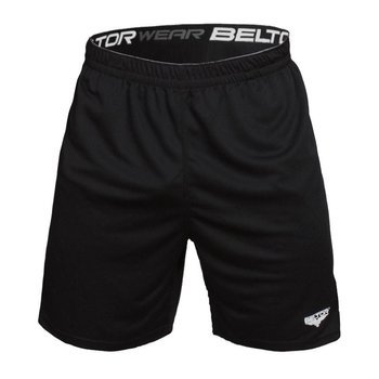 Beltor-Spodenki Short Pants Athletics czarny