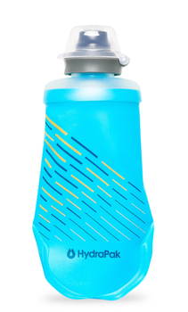 Bidon do biegania HydraPak Softflask 150ml - malibu blue