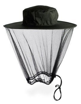 Czapka z moskitierą Lifesystems Mosquito Head Net Hat