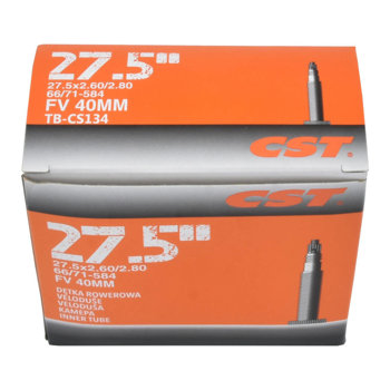 Dętka CST 27,5" x 2,20-2,40 FV-40mm Presta TB-CS135