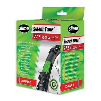 Dętka Slime Smart Self-sealing 27,5 x 1,90-2,125 SV-Schreader