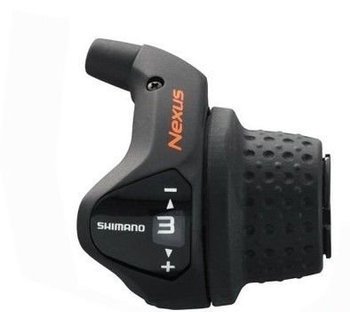 Dźwignia przerzutki 3-biegowej Shimano Nexus Inner ASL-3S41E Revo Shift