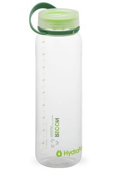 Ekologiczna Butelka HydraPak Recon 1L - Clear/Evergreen & Lime