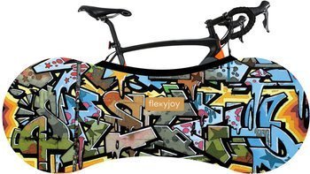 Elastyczny, uniwersalny pokrowiec rowerowy FlexyJoy FJB713