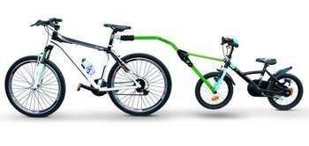 Hol do roweru dziecięcego Peruzzo Trail Angel - zielony