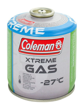 Kartusz gazowy Coleman Extreme Gas C 300 - 230g