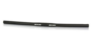 Kierownica Zoom MTB AL-110 alu 600mm 6' czarna mat