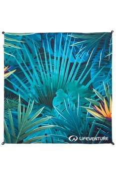 Koc piknikowy Lifeventure Picnic Blanket - Tropical