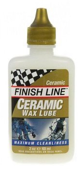 Olej Finish Line CERAMIC WAX LUBE  parafinowy  60ml butelka