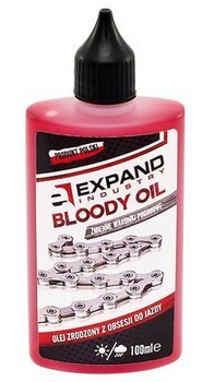 Olej do łańcucha Expand CHAIN BLOODY na zmienne warunki 100 ml