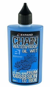 Olej do łańcucha Expand Chain Waterproof 100ml na mokre warunki