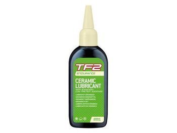Olej do łańcucha WELDTITE TF2 ENDURANCE CERAMIC LUBRICANT (warunki suche i mokre) 100ml