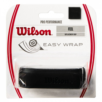 Owijka Wilson Pro performance grip black WRZ470800 1szt
