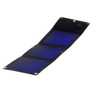 Panel solarny PowerNeed 3W, USB 5V, 0.6A, s3W1B