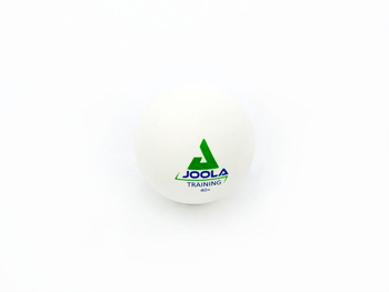 Piłeczki do tenisa stołowego JOOLA 40 mm białe luz 1szt 44235