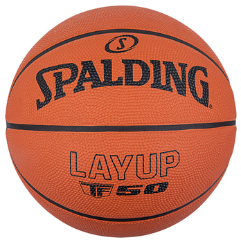 Piłka koszowa Spalding Layup TF-50 pomarańczowa roz.6