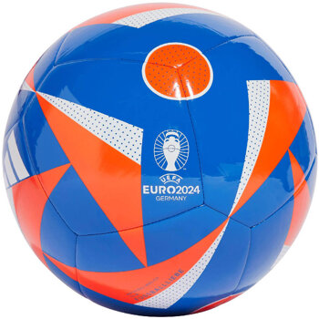 Piłka nożna Adidas Euro24 Fussballiebe Club IN9373 - r.5
