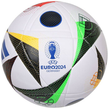 Piłka nożna adidas Euro24 Fussballiebe League Box IN9369 roz. 5
