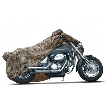 Pokrowiec ochronny na motocykl Carpassion Forest XL