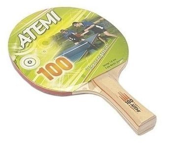 Rakietka do tenisa stołowego ATEMI 100 cv