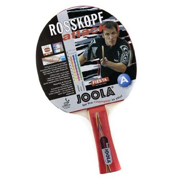 Rakietka do tenisa stołowego Joola Rosskopf Attack 53133