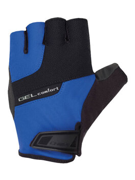 Rękawiczki CHIBA Gel Comfort niebieskie