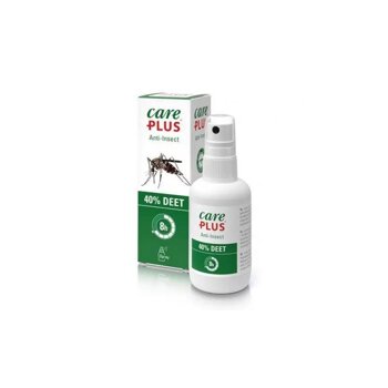 Repelent na komary/kleszcze Care Plus Anti-Insect Deet spray 40% - 100 ml