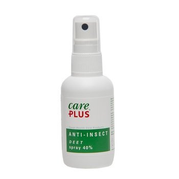 Repelent na komary/kleszcze Care Plus Anti-Insect Deet spray 40% - 60 ml