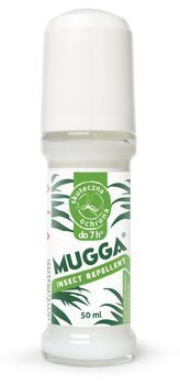 Roll-On na komary i kleszcze Mugga 20% DEET - 50 ml