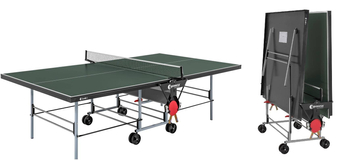 Stół do tenisa stołowego Sponeta S3-46i zielony