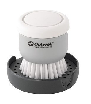 Szczotka Outwell Kitson Brush w/Soap Dispenser