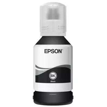 Tusz EPSON 110 EcoTank - czarny, 120 ml
