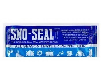 Wosk do obuwia Atsko Sno-Seal bezbarwny, saszetka 14 g