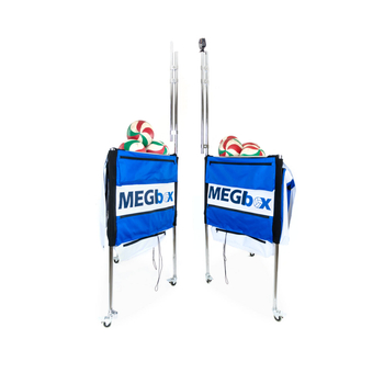 Wózek na piłki MegiBox indoor