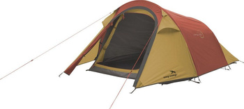 Namiot 3-osobowy Easy Camp Energy 300 - Gold Red