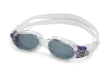 Aquasphere okulary Kaiman lady ciemne szkła EP1190005 LD clear-purple