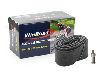 Dętka WINROAD 20"x1,75-2,125 wentyl Dunlop box