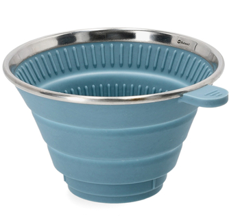 Filtr do ekspresu Outwell Collaps Coffee Filter Holder - classic blue