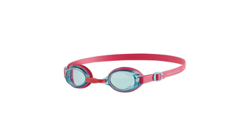 Okulary pływackie Speedo Jet V2 Junior pink-aquatic