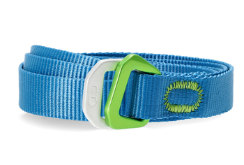 Pasek do spodni Climbing Technology Belt - blue