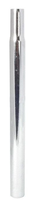 Wspornik siodła aluminiowy 27,2 x 300 mm srebrny