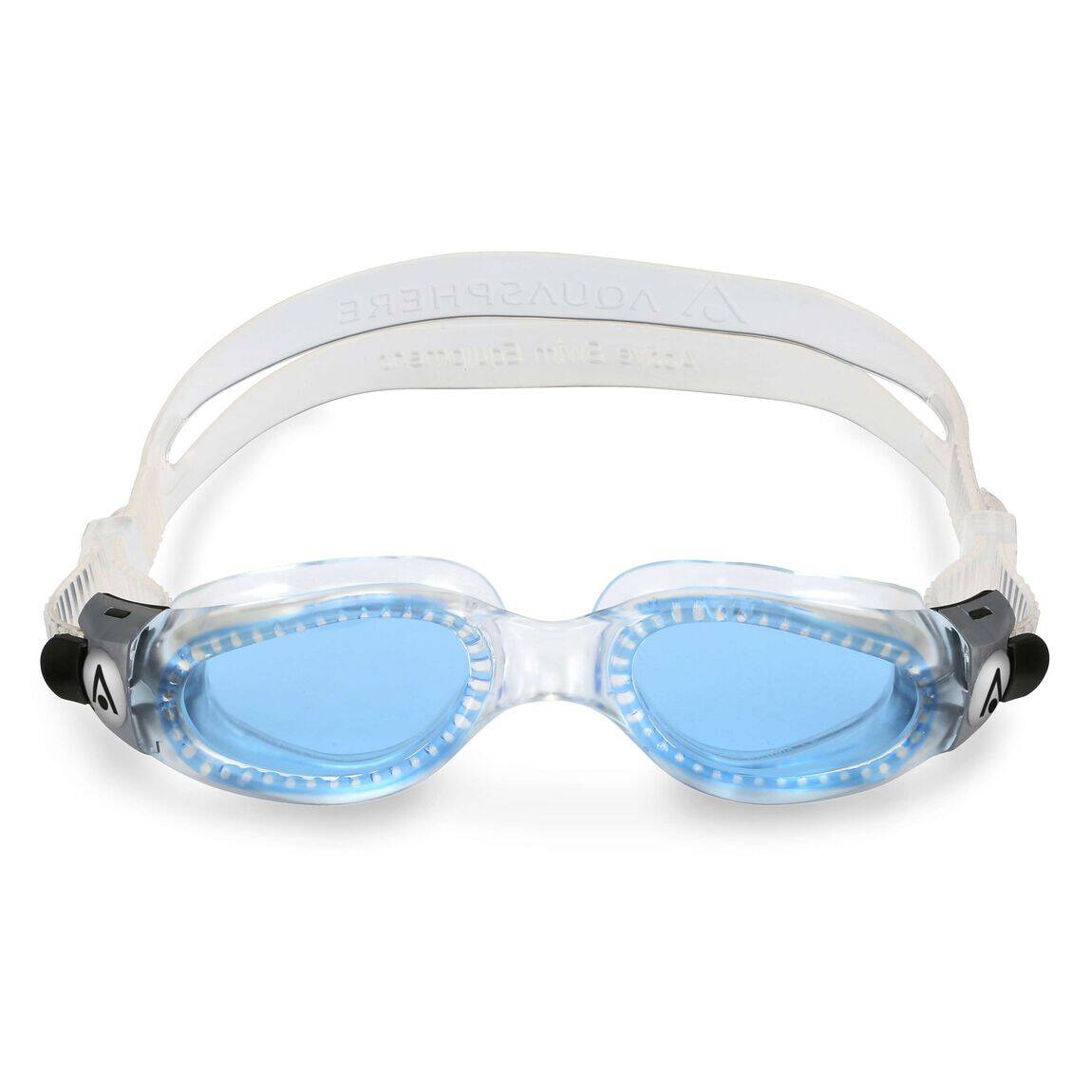 Aquasphere okulary Kaiman small niebieskie szkła EP3070000LB transp