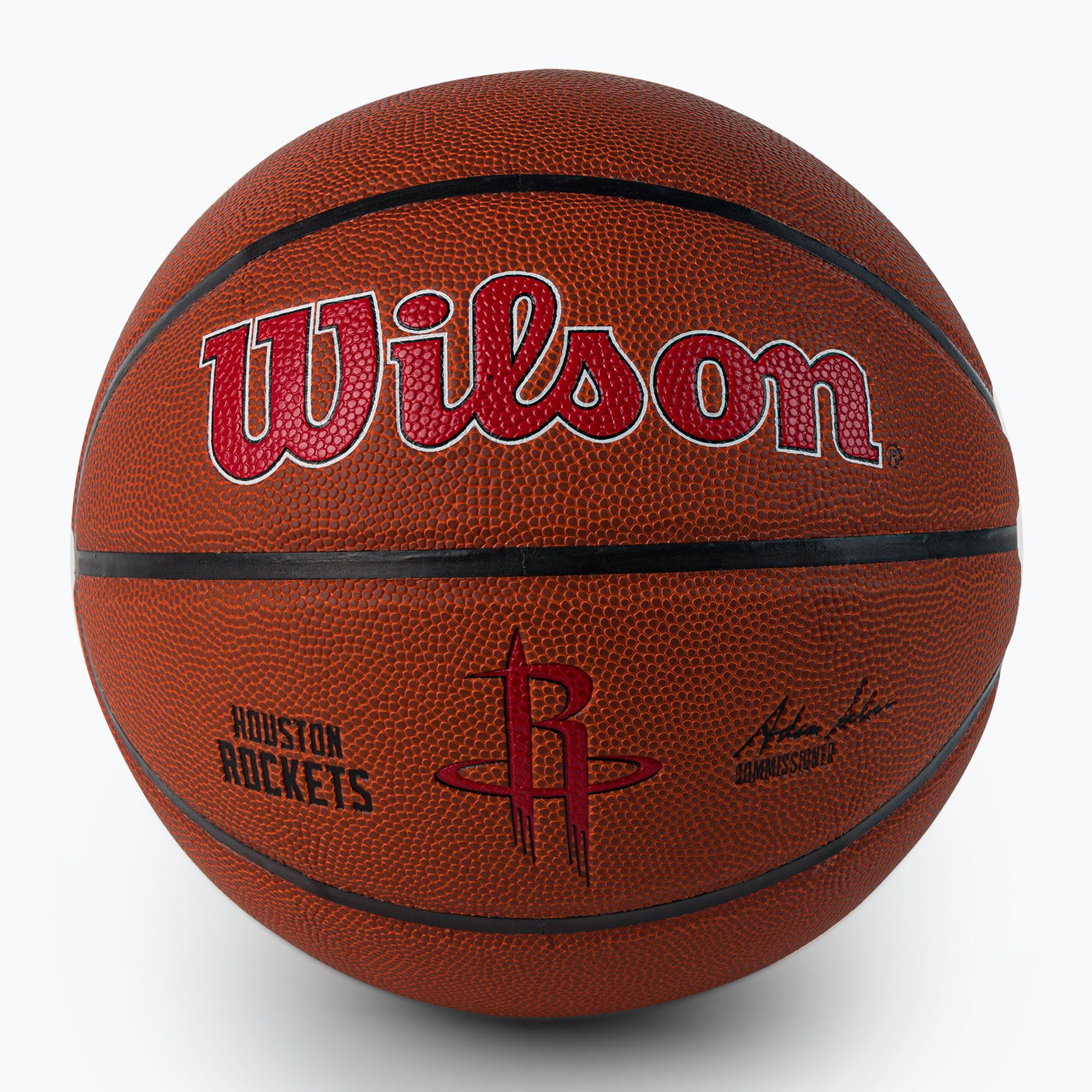 Piłka koszowa Wilson NBA Team Alliance HOU Rockets 7 3100XBHOU
