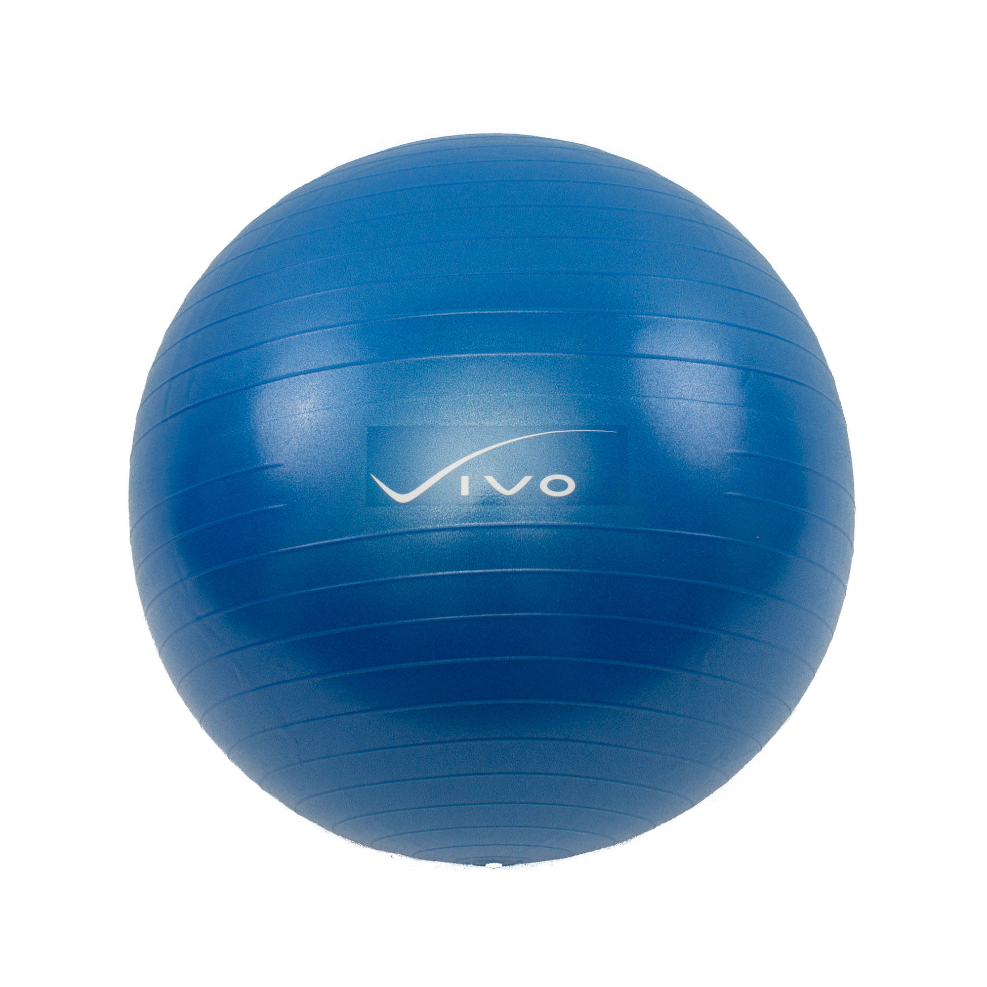 Piłka gimnastyczna Vivo 55 cm dark blue FA001
