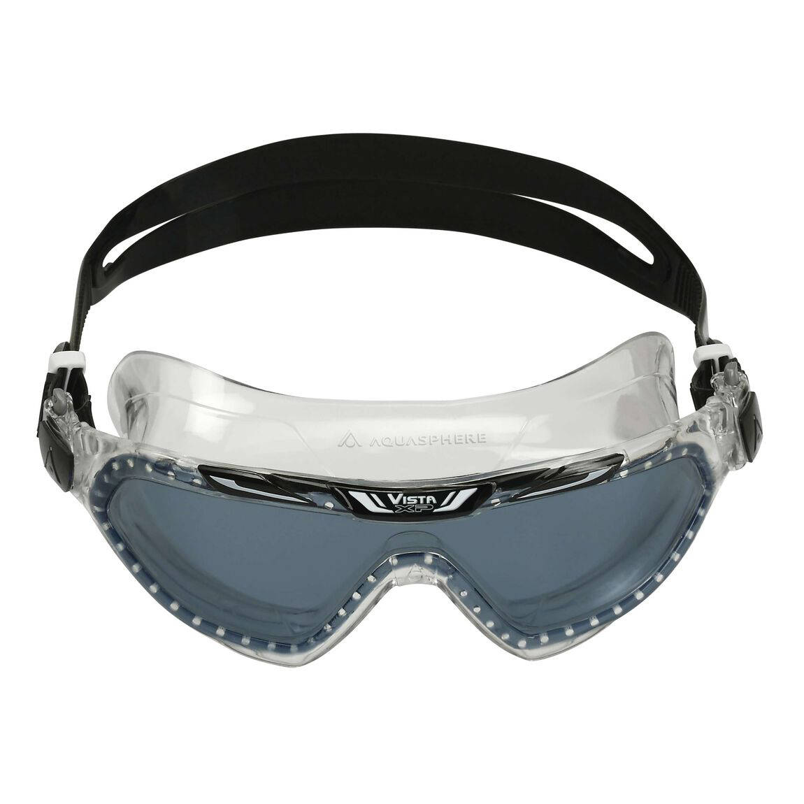 Aquasphere okulary Vista XP ciemne szkła transp-black