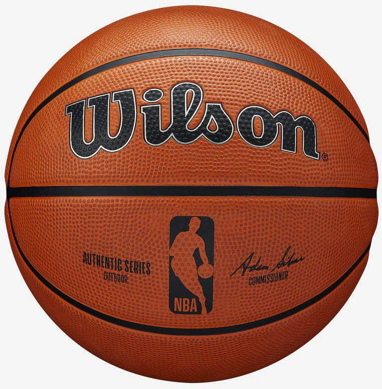 Piłka koszowa Wilson NBA Authentic Series Outdoor WTB7300XB07 7