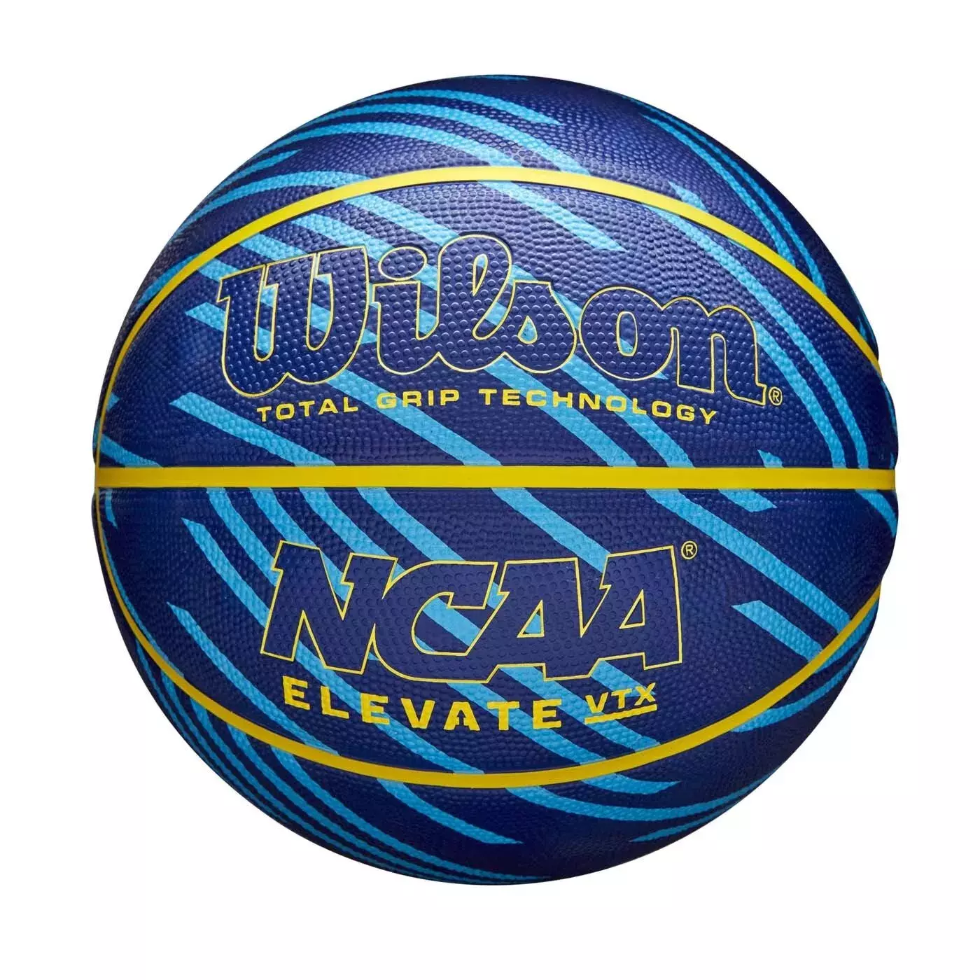 Piłka koszowa Wilson Elevate VTX orange-blue 3006802XB7 7