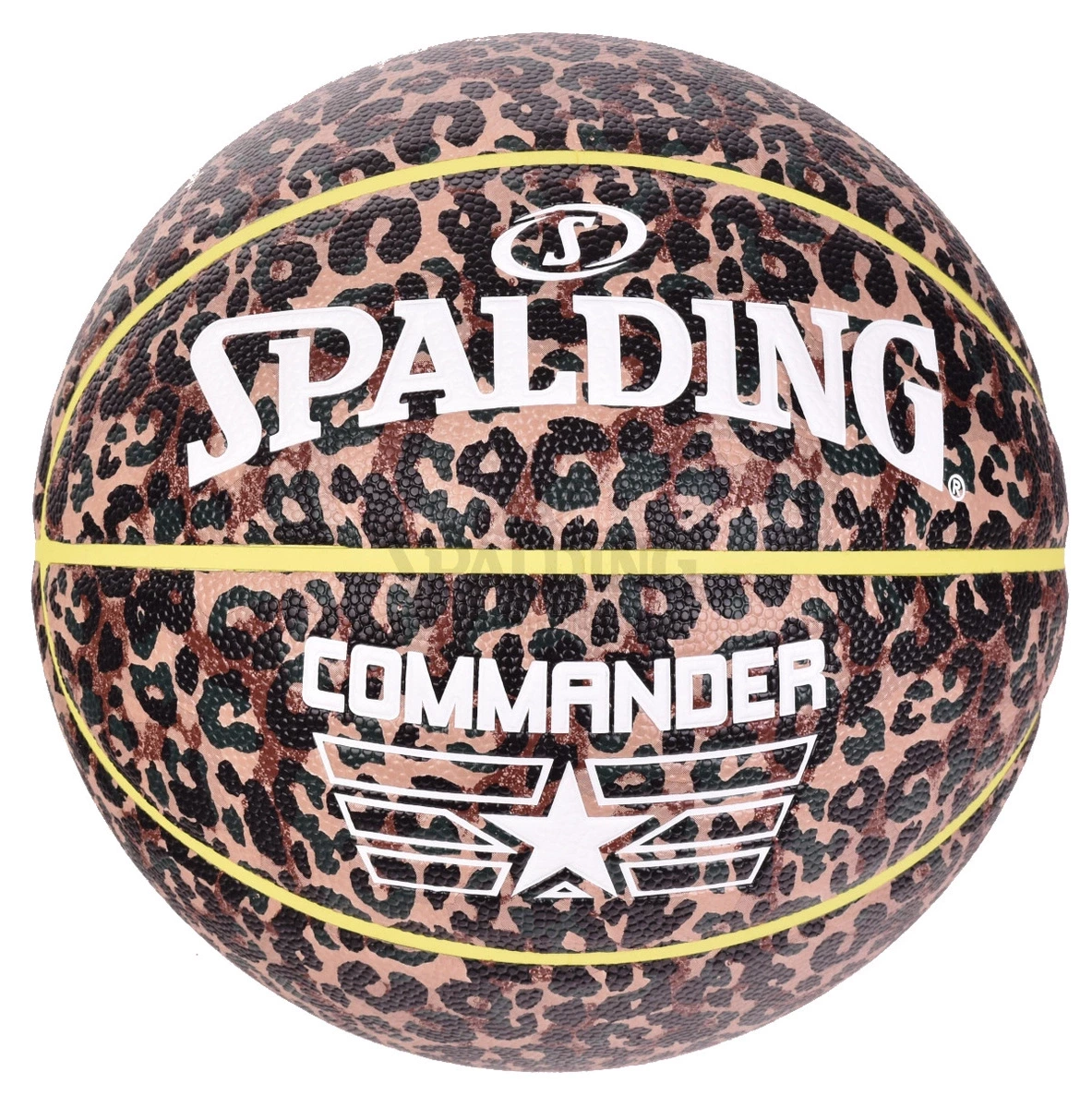 Piłka koszowa Spalding Commander 7
