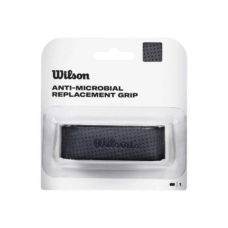 Owijka Wilson Dual performance grip black WR8414701001 1szt